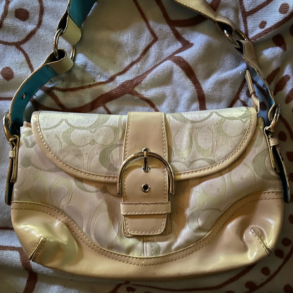 Coach purse